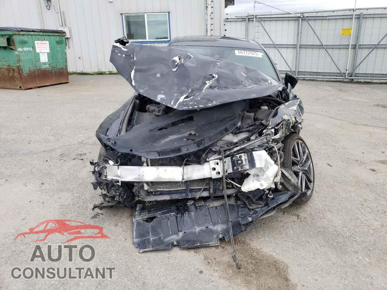 LEXUS IS 2017 - JTHCE1D25H5013176