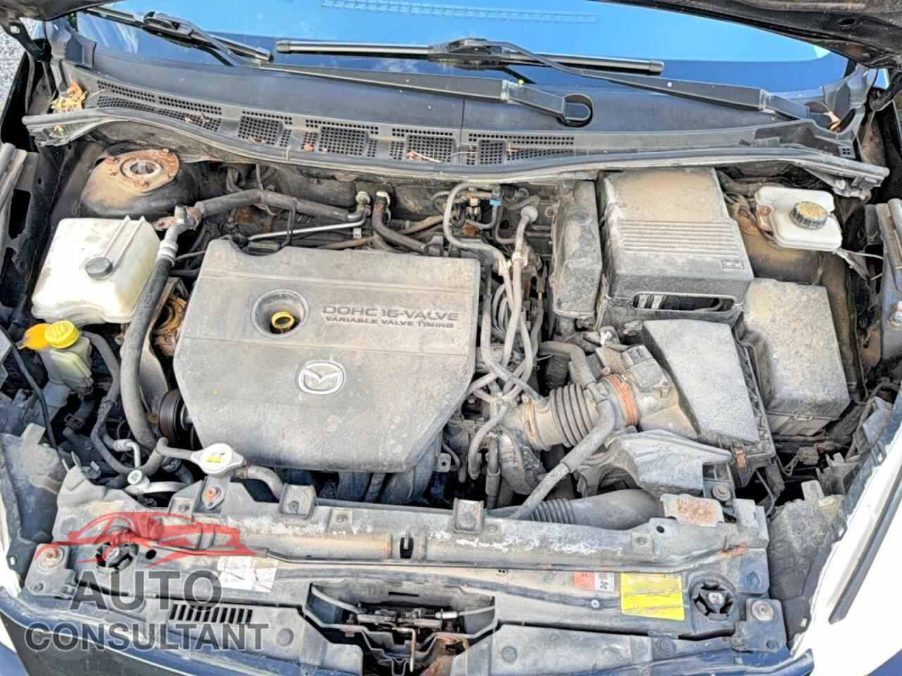 MAZDA 5 2012 - JM1CW2CL3C0106444