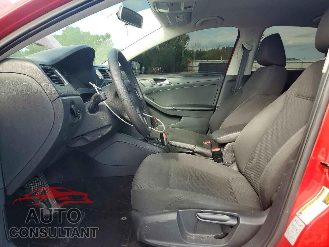 VOLKSWAGEN JETTA 2014 - 3VW2K7AJ9EM276374