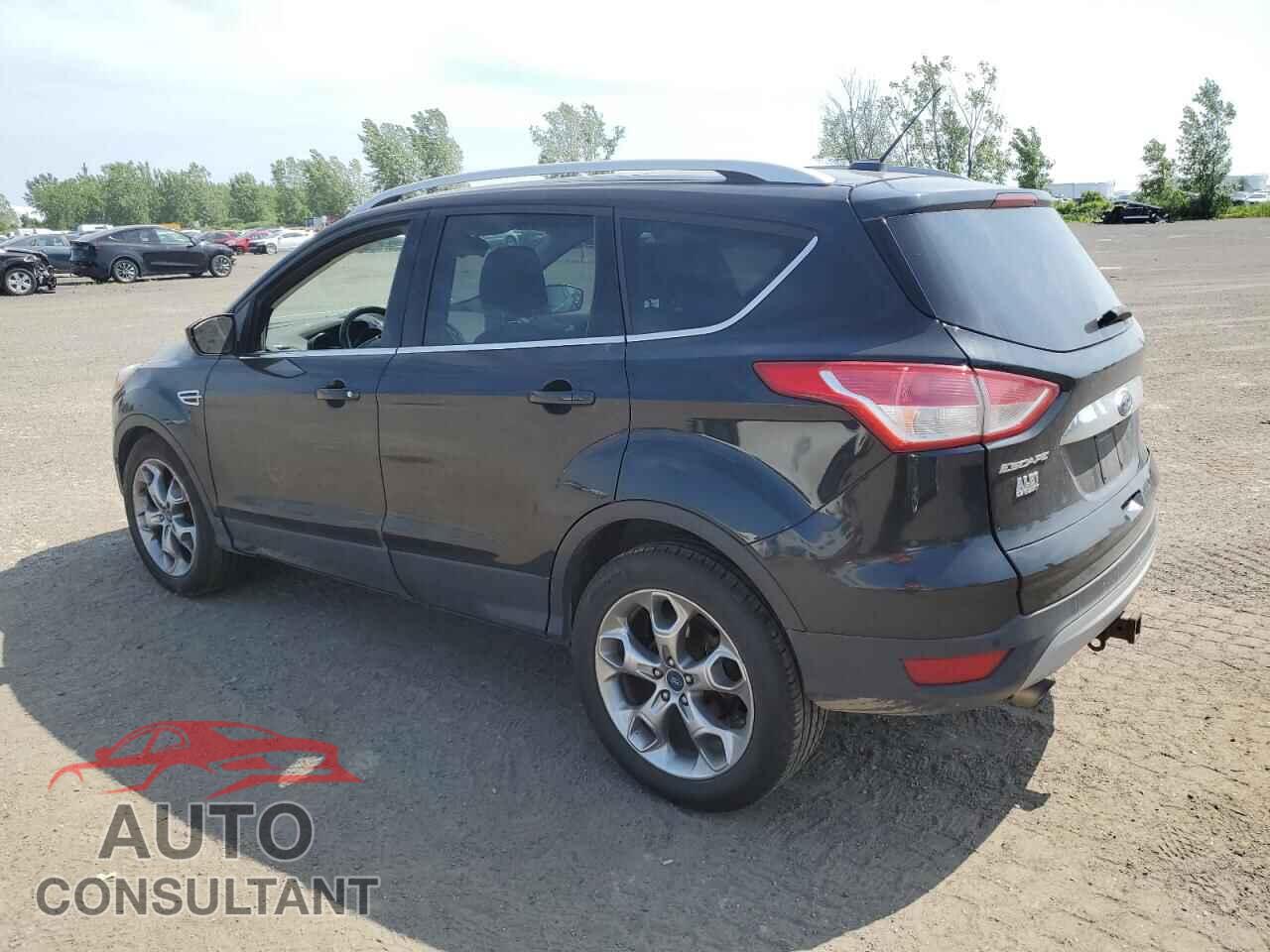 FORD ESCAPE 2015 - 1FMCU9J92FUC08218