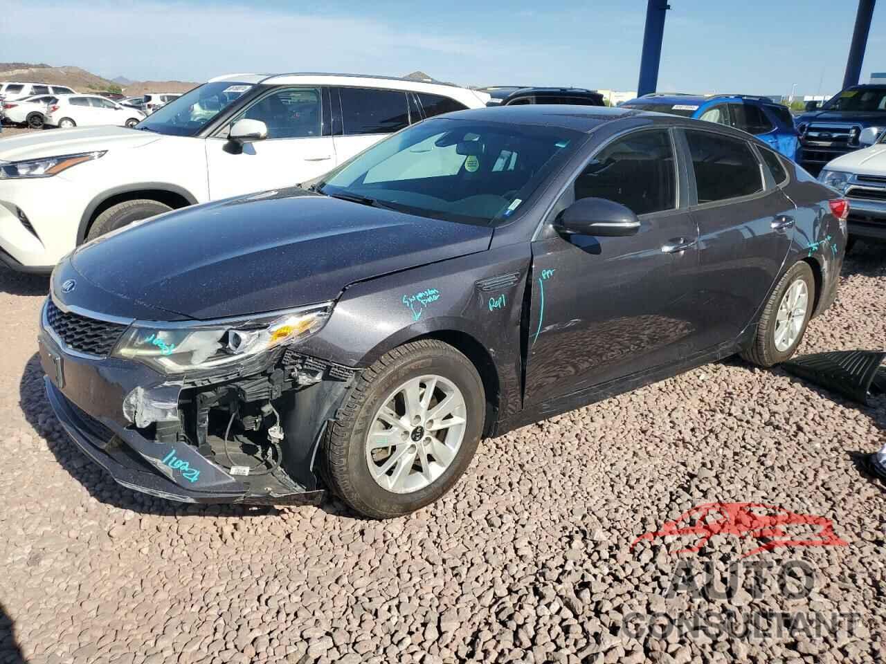 KIA OPTIMA 2019 - 5XXGT4L35KG278266