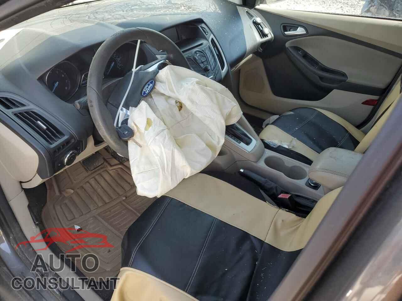 FORD FOCUS 2012 - 1FAHP3K24CL214027