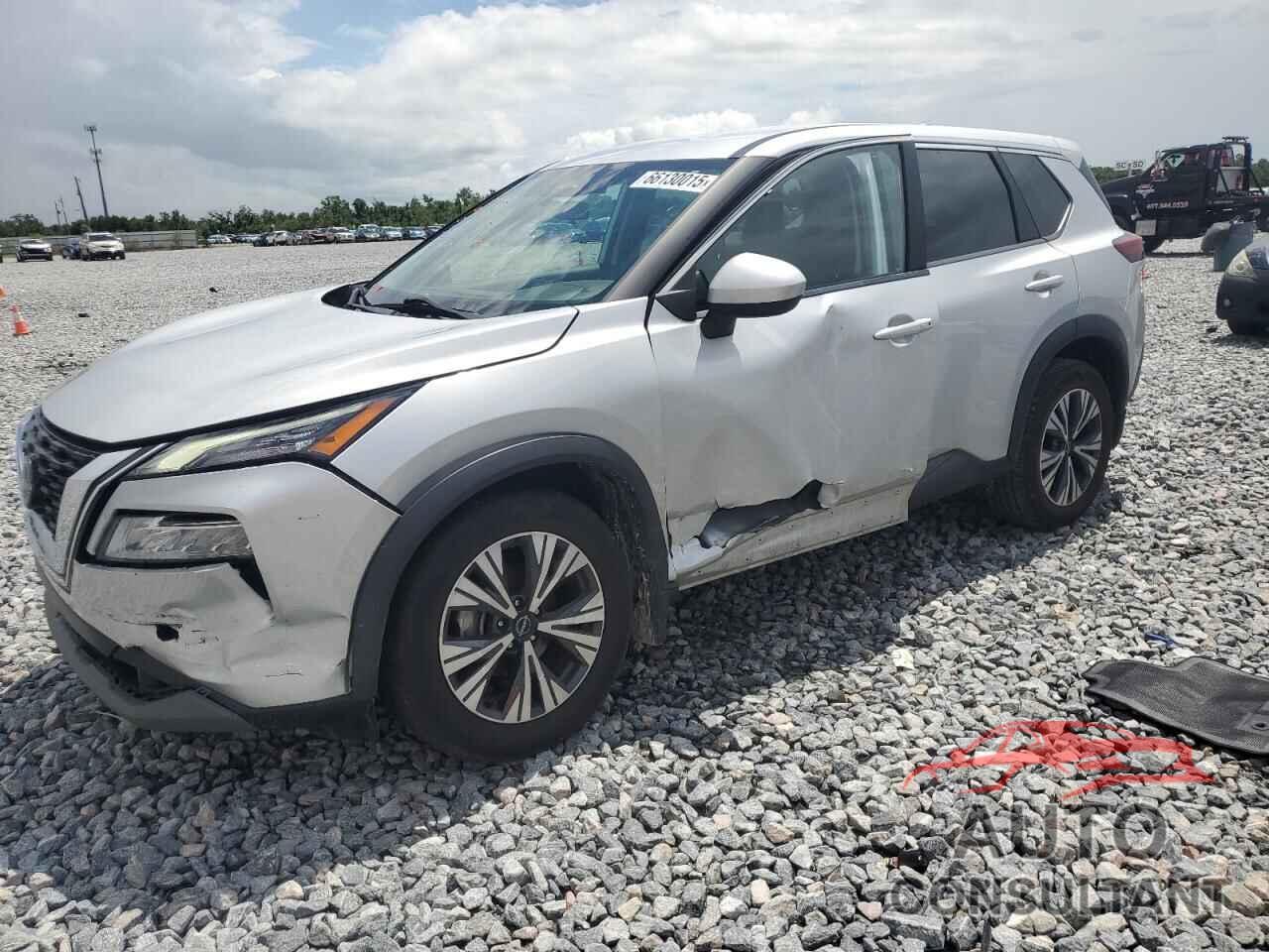 NISSAN ROGUE 2023 - 5N1BT3BA7PC766433