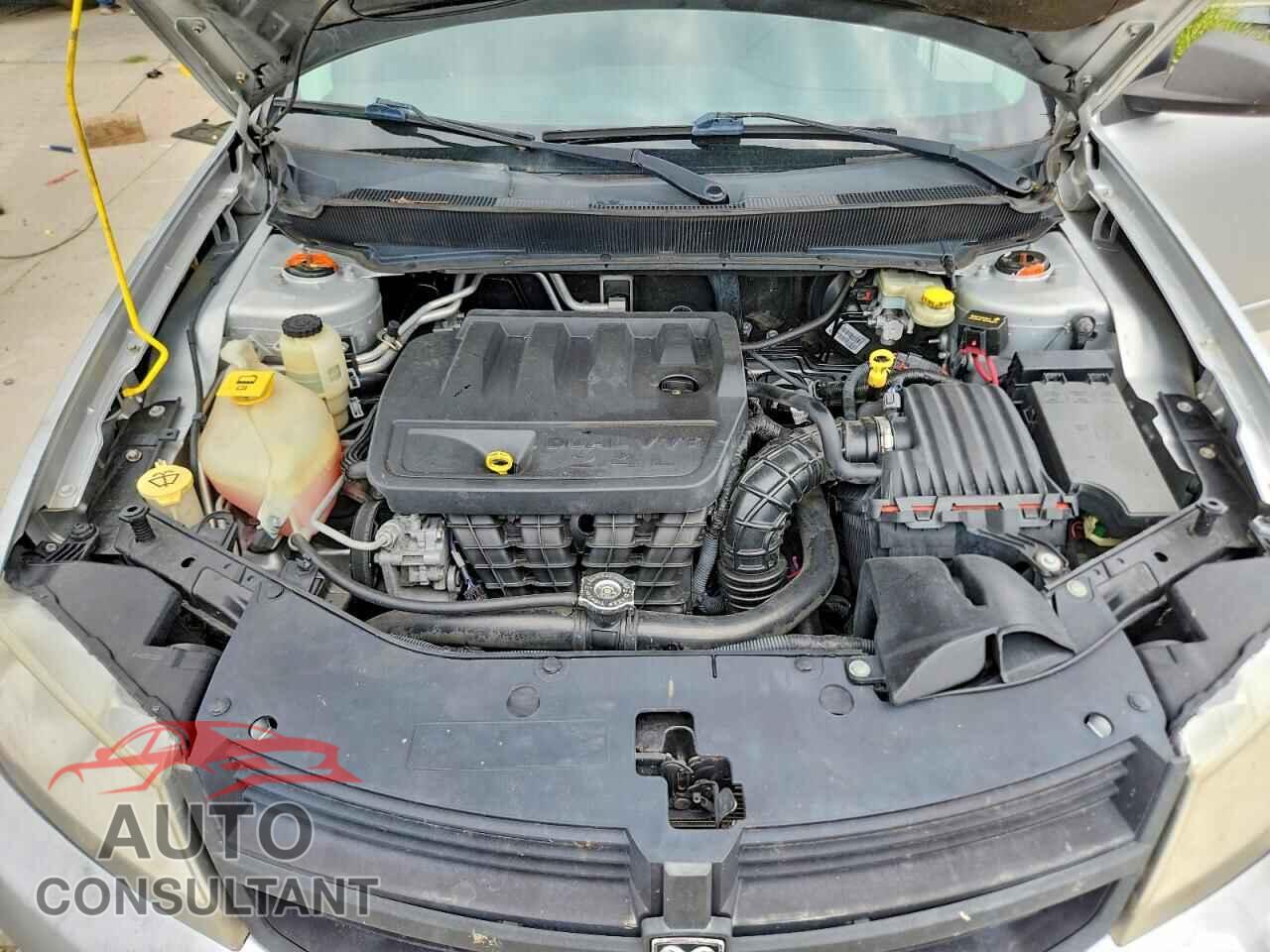 DODGE AVENGER 2010 - 1B3CC4FB4AN193750