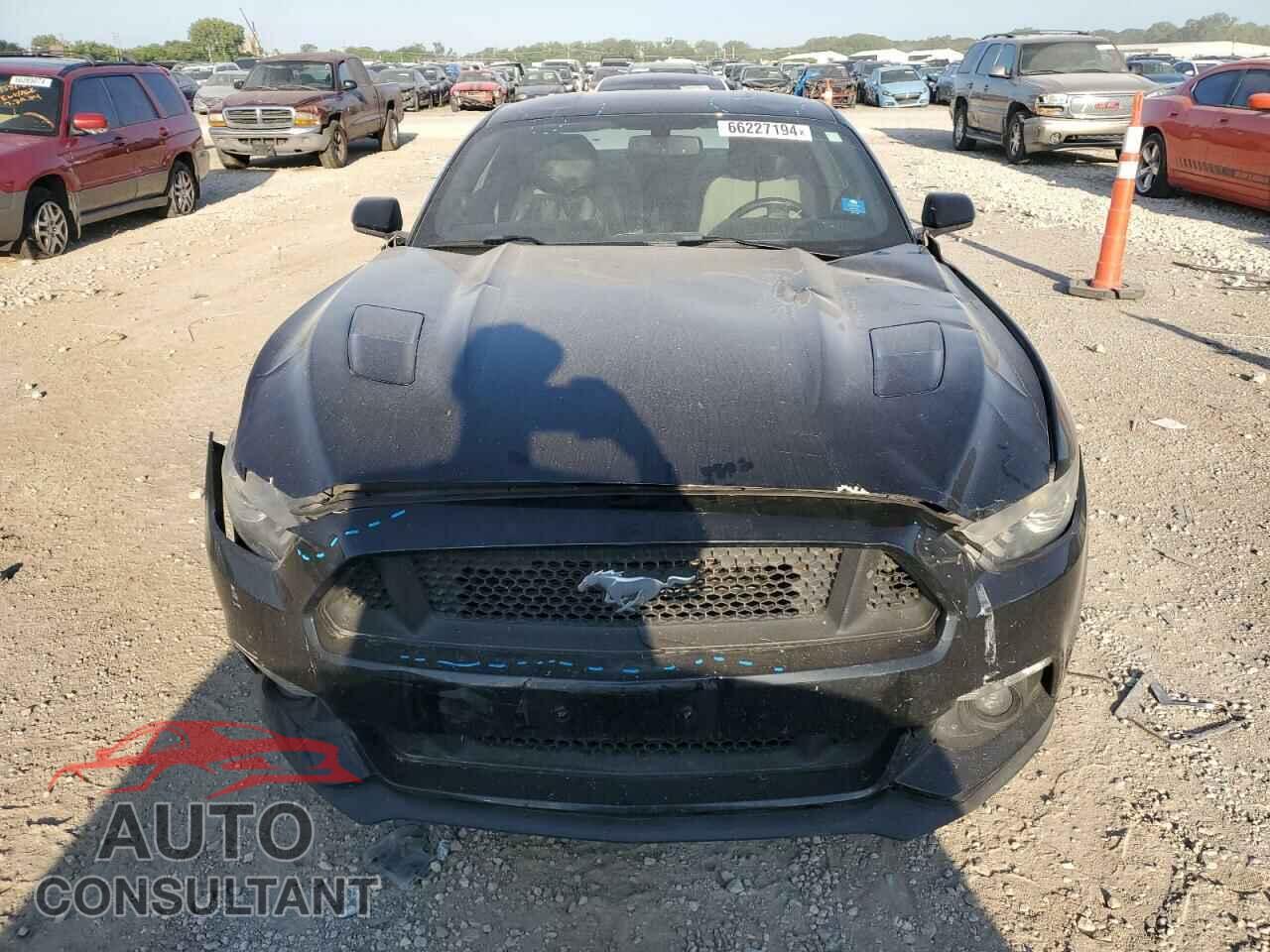FORD MUSTANG 2016 - 1FA6P8CF7G5273413