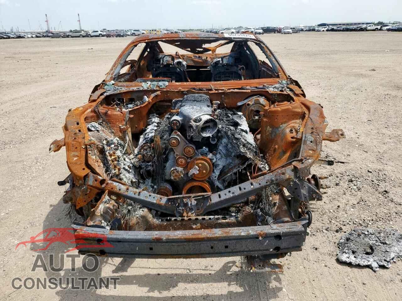 FORD MUSTANG 2017 - 1FA6P8CF6H5313546