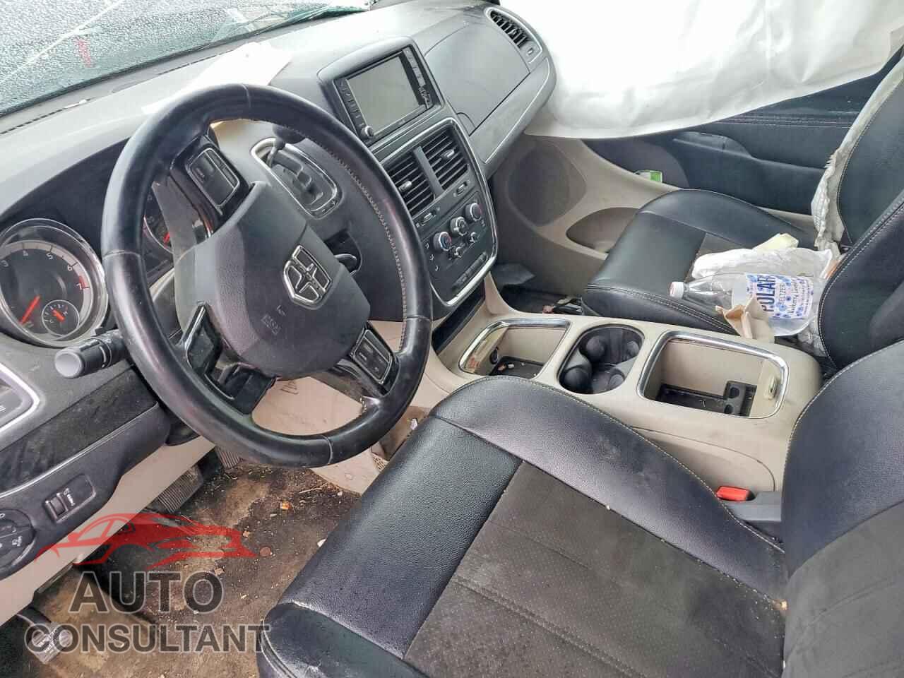 DODGE CARAVAN 2019 - 2C4RDGCG6KR772427