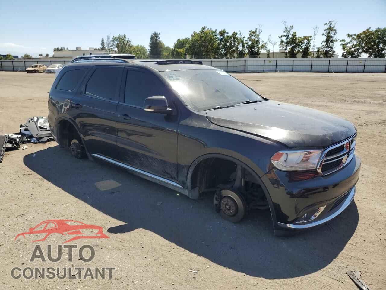 DODGE DURANGO 2014 - 1C4RDJDG5EC374862