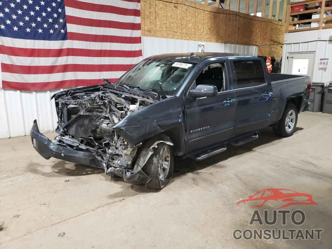 CHEVROLET ALL Models 2018 - 3GCUKREC7JG399229