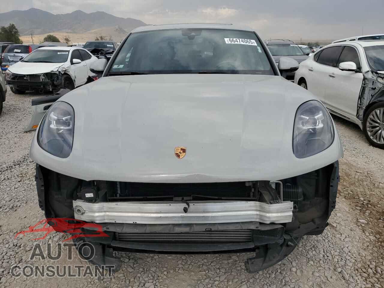 PORSCHE MACAN 2020 - WP1AA2A5XLLB03337