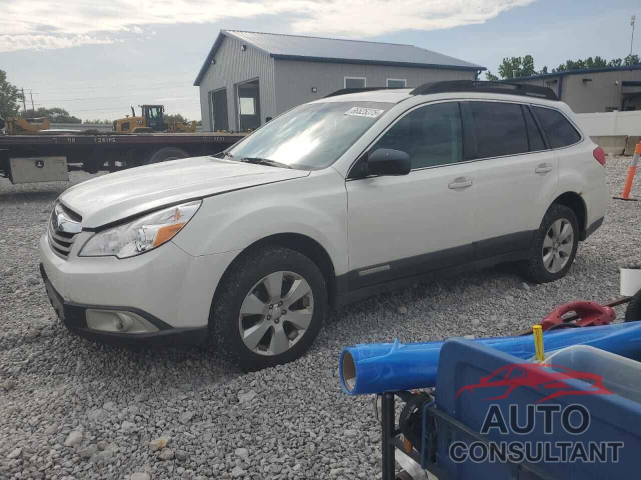 SUBARU OUTBACK 2011 - 4S4BRCGC3B3352759