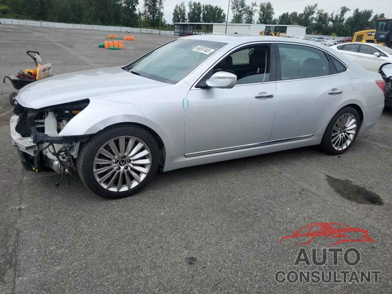 HYUNDAI EQUUS 2014 - KMHGH4JH5EU087344