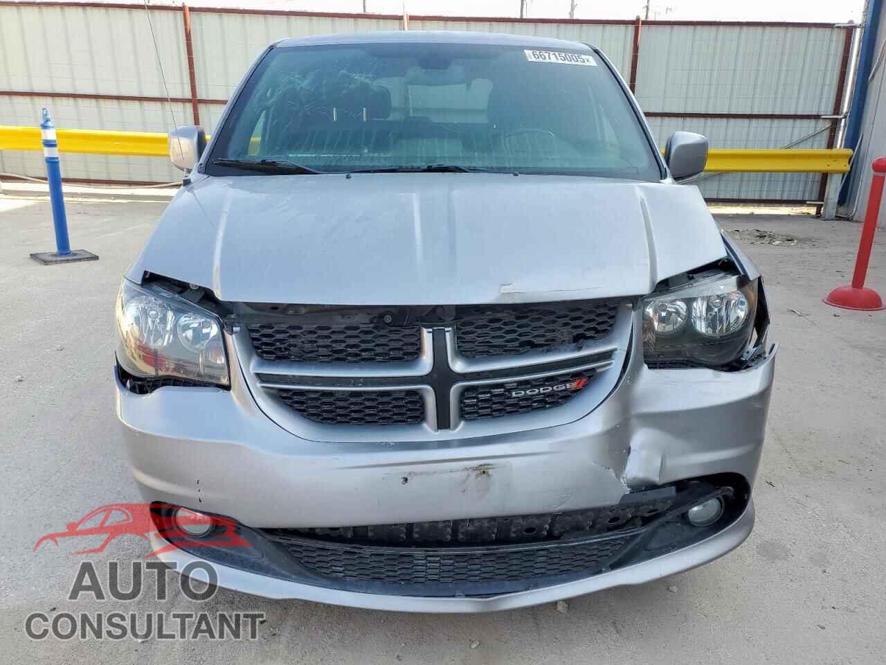DODGE CARAVAN 2019 - 2C4RDGEGXKR670559