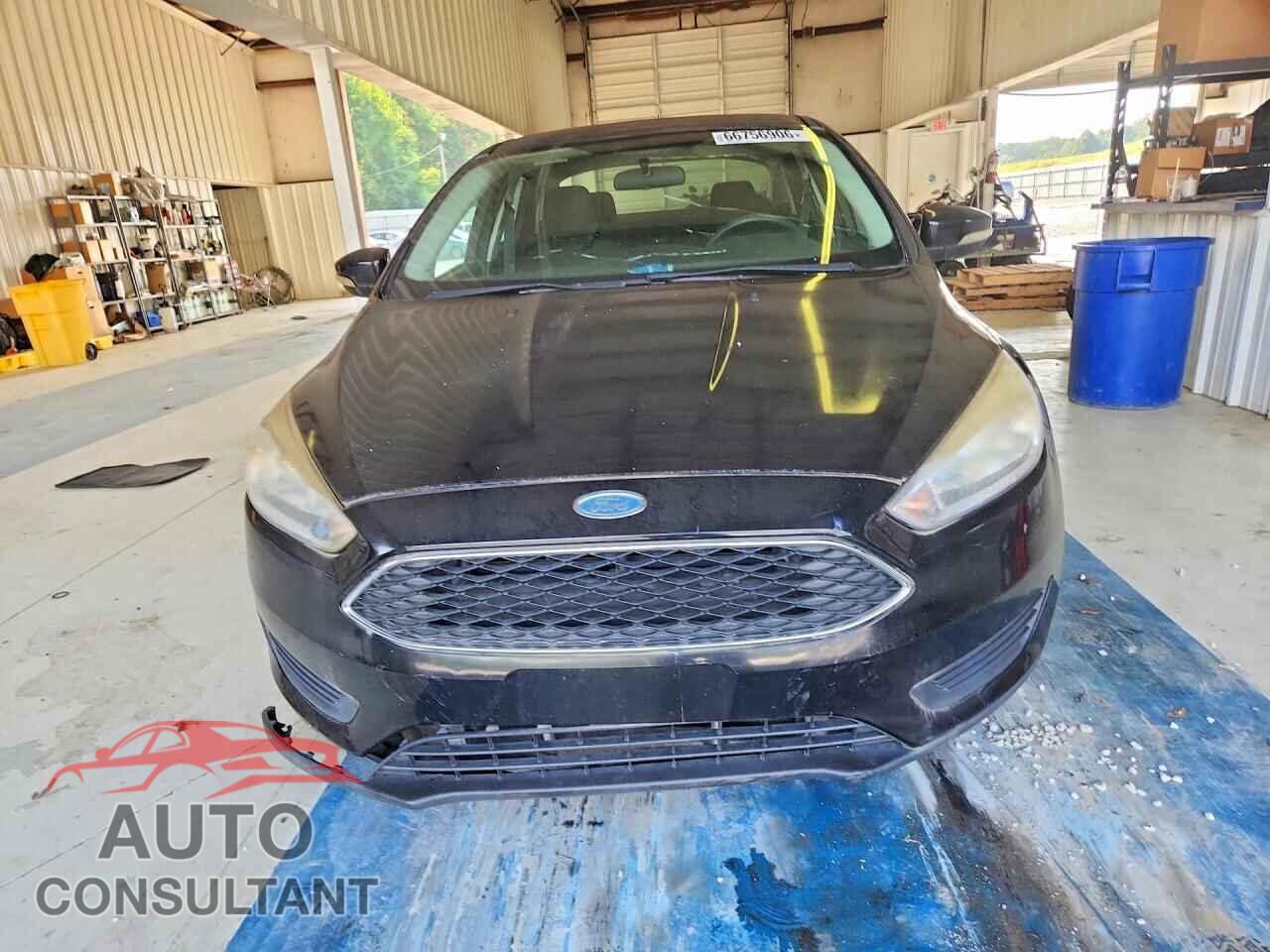 FORD FOCUS 2016 - 1FADP3F21GL204215