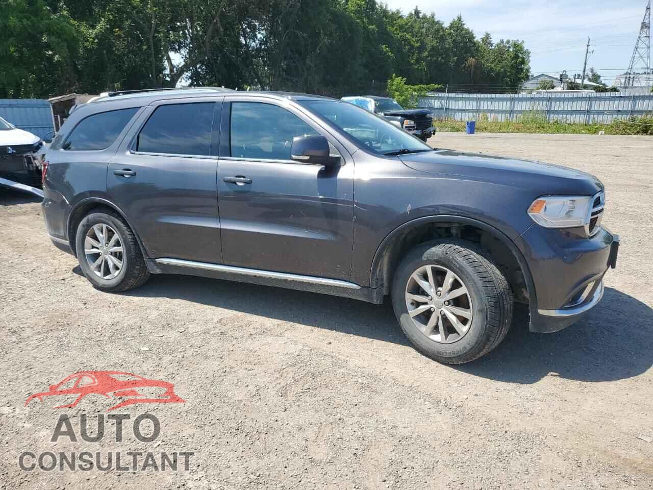 DODGE DURANGO 2015 - 1C4RDJDG0FC926902
