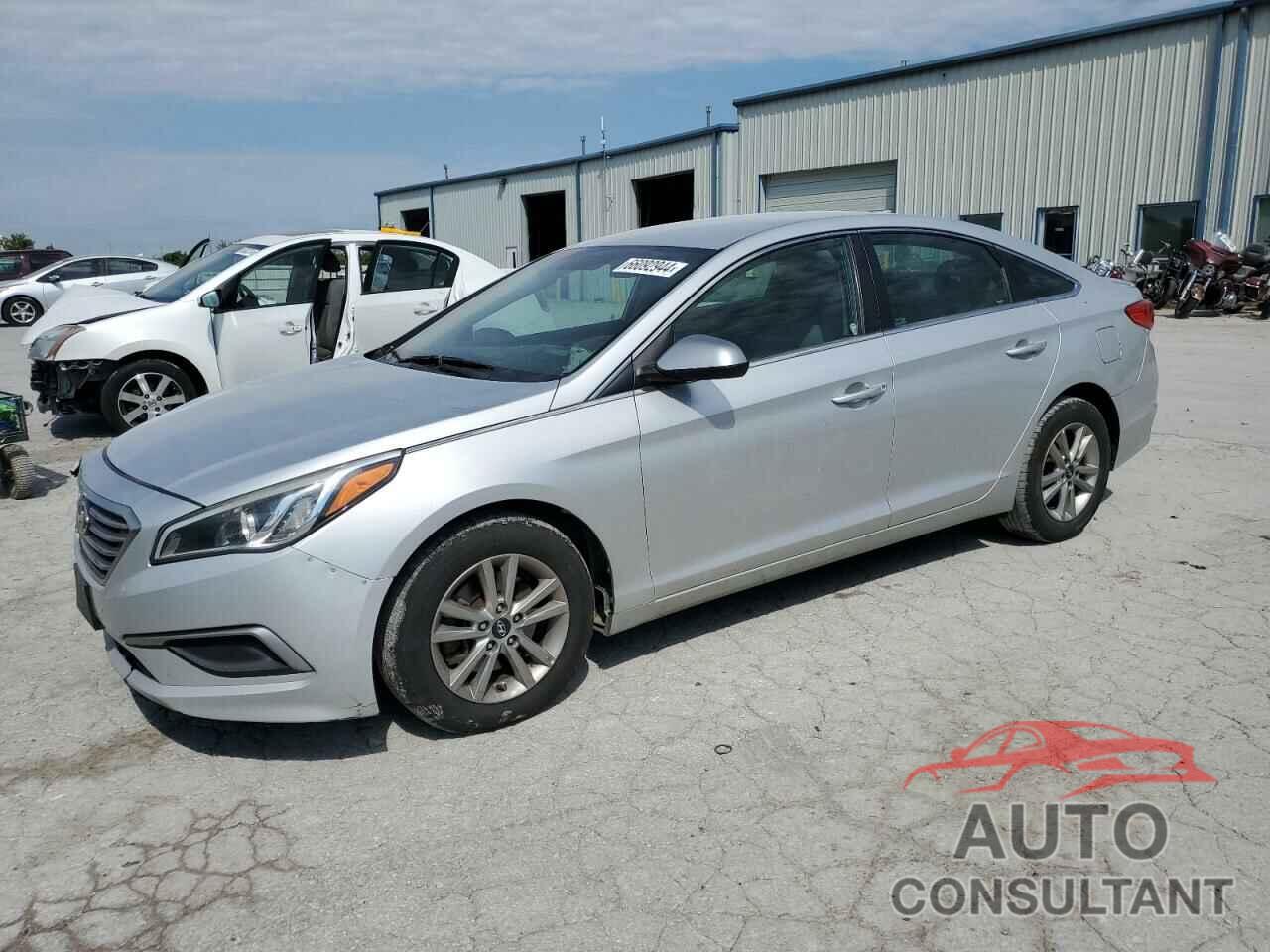 HYUNDAI SONATA 2017 - 5NPE24AF0HH544054