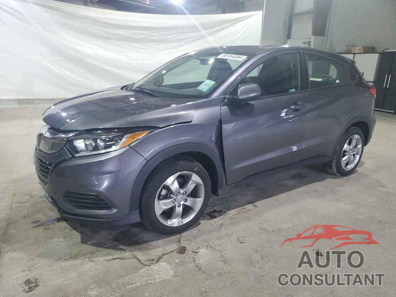 HONDA HR-V 2022 - 3CZRU6H31NM739373
