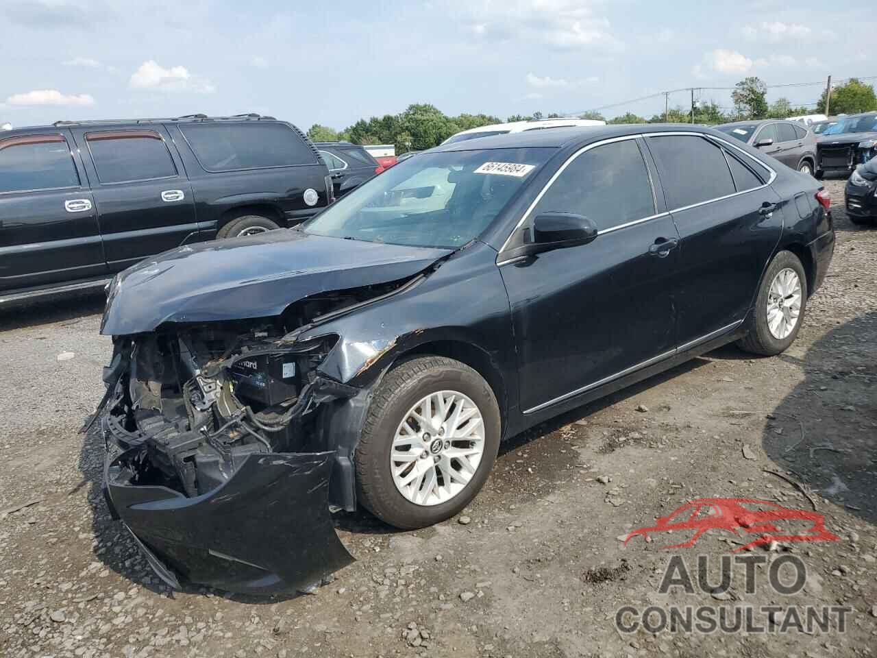 TOYOTA CAMRY 2017 - 4T1BF1FK2HU691599
