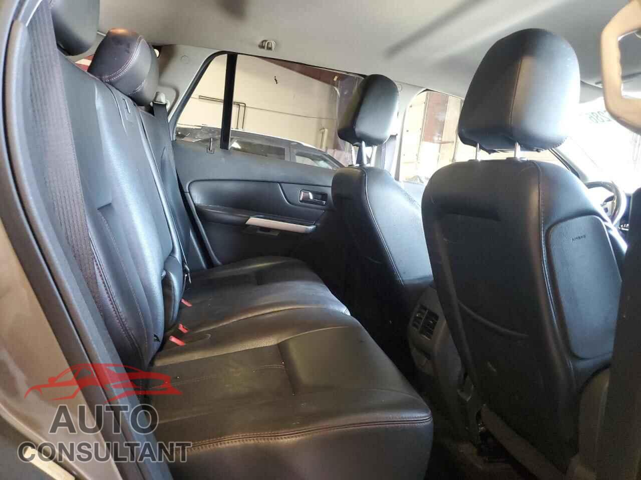 FORD EDGE 2013 - 2FMDK3JC2DBA31143