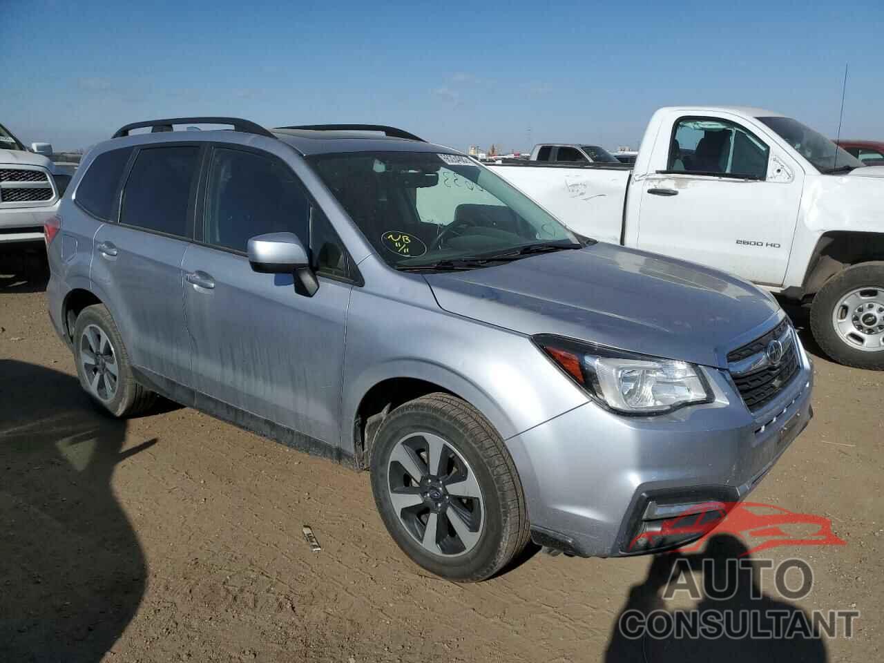 SUBARU FORESTER 2018 - JF2SJAGC2JH521799