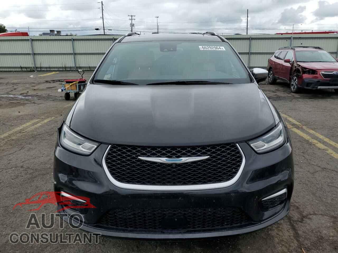 CHRYSLER PACIFICA 2021 - 2C4RC1N74MR544197