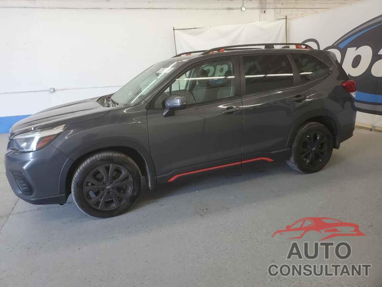 SUBARU FORESTER 2021 - JF2SKARC7MH451117