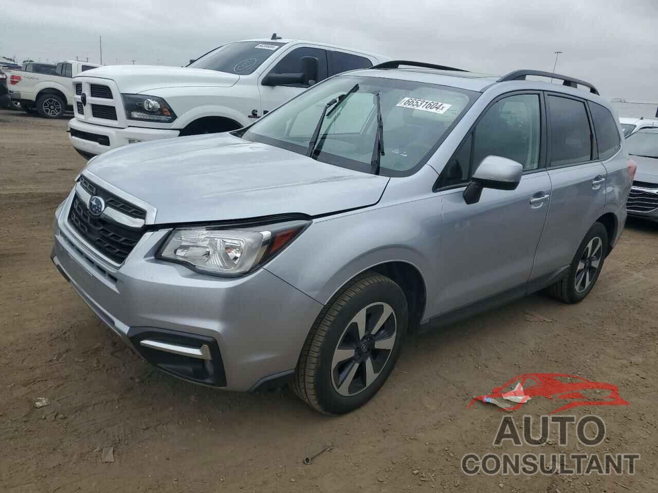 SUBARU FORESTER 2018 - JF2SJAGC7JH414974