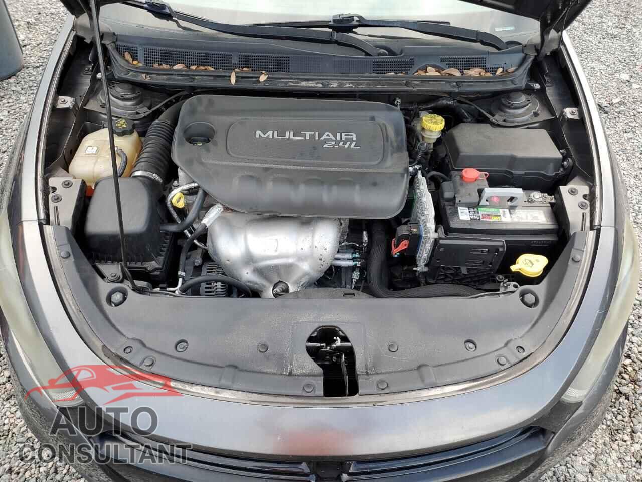 DODGE DART 2015 - 1C3CDFBB7FD146629