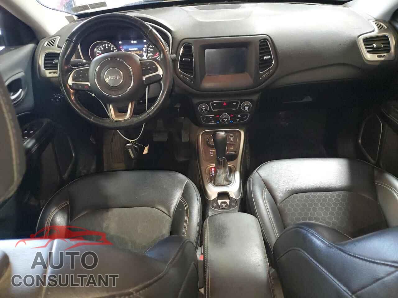 JEEP COMPASS 2019 - 3C4NJDBB4KT656989