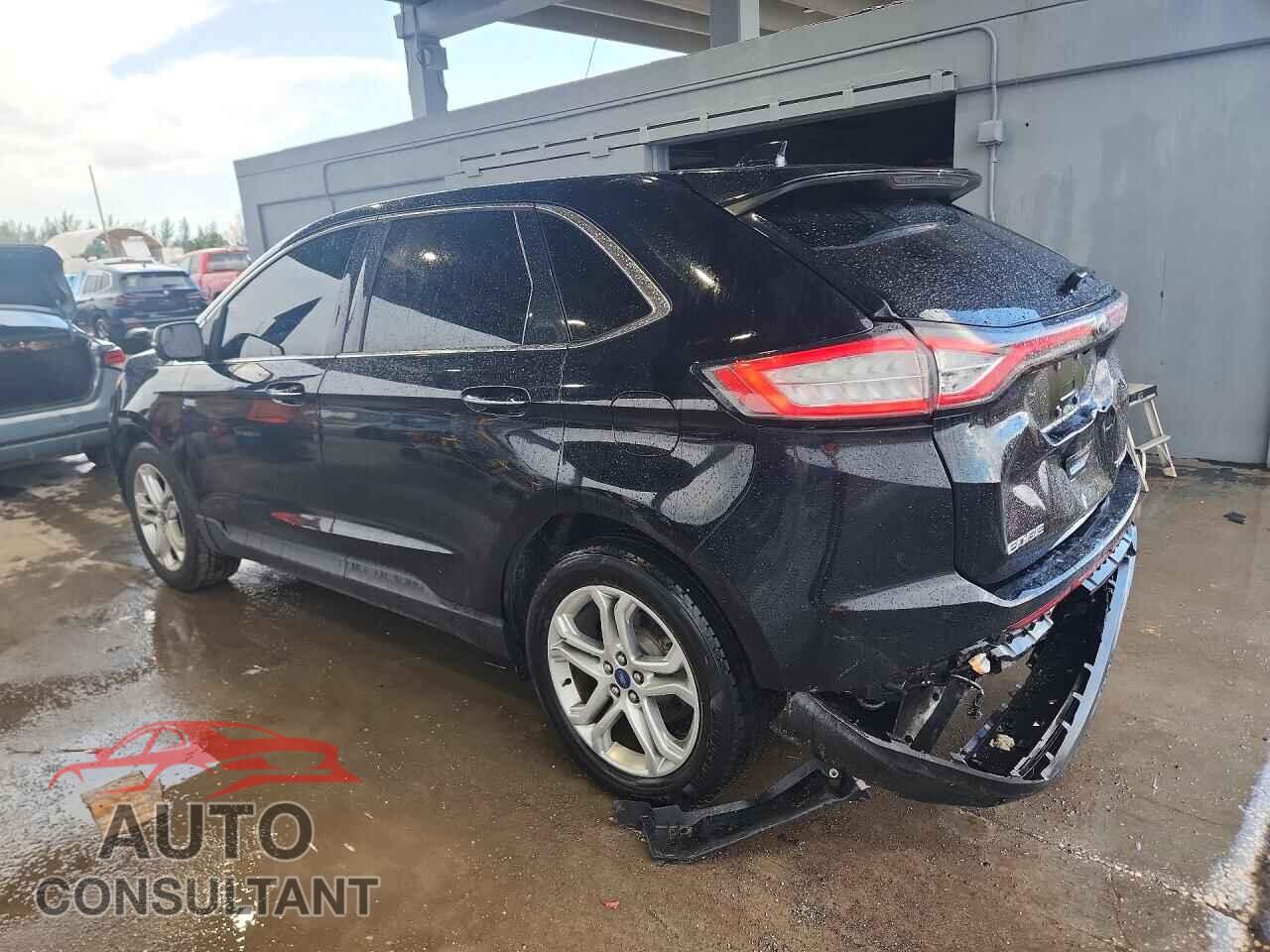 FORD EDGE 2018 - 2FMPK4K83JBC14463