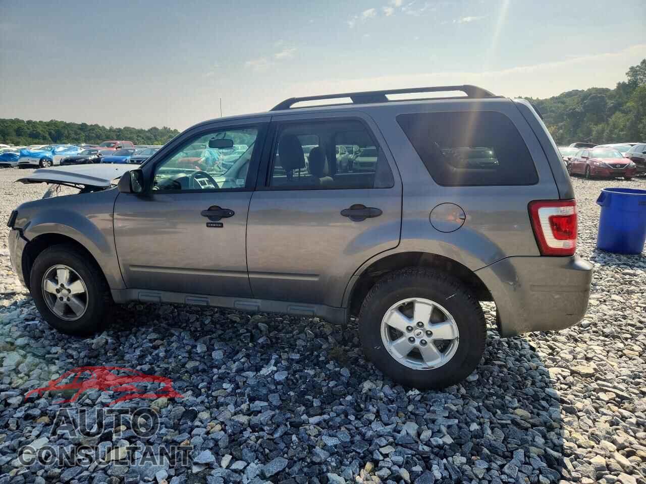 FORD ESCAPE 2011 - 1FMCU0D78BKB45363