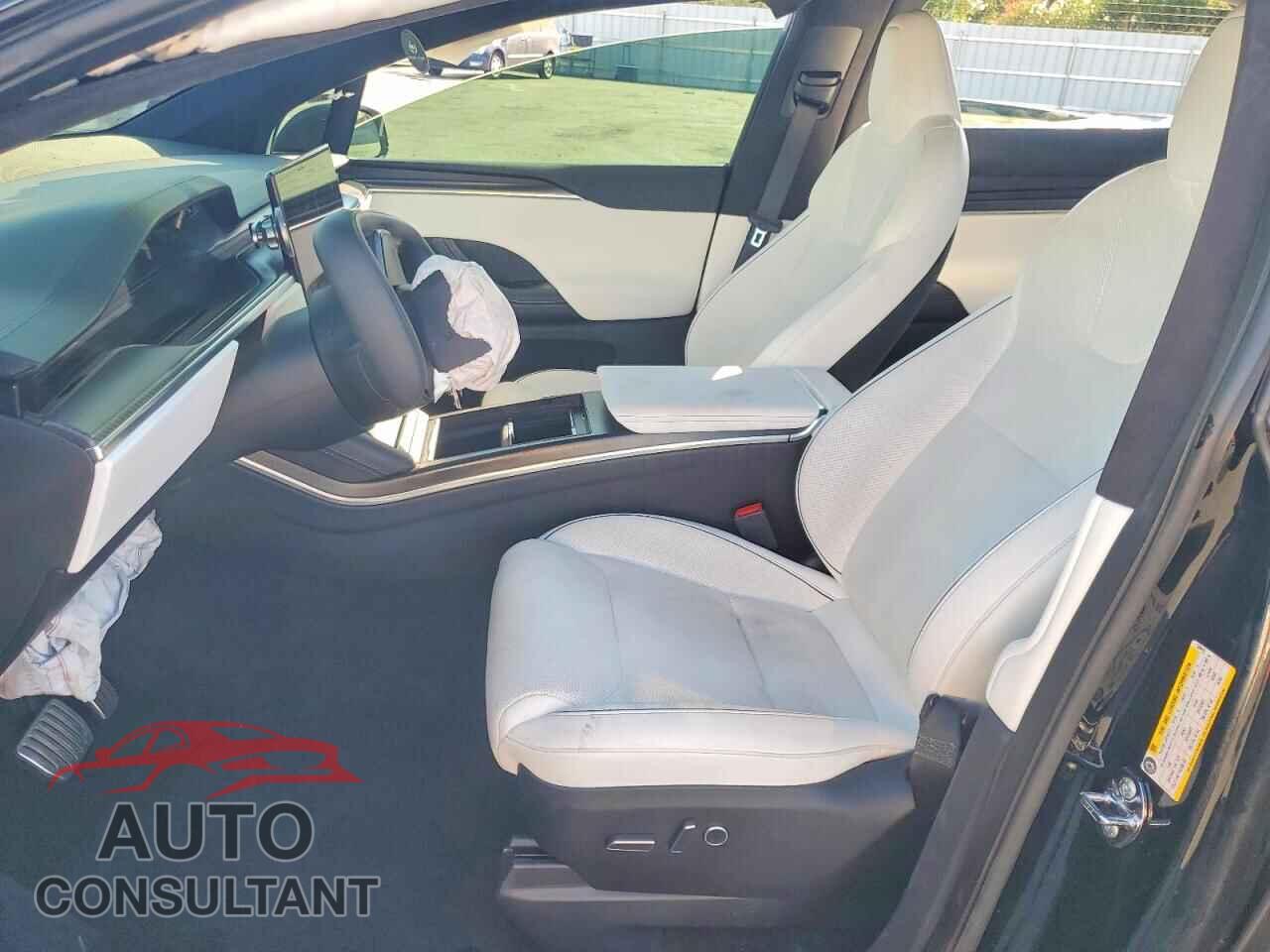 TESLA MODEL X 2022 - 7SAXCBE63NF336655