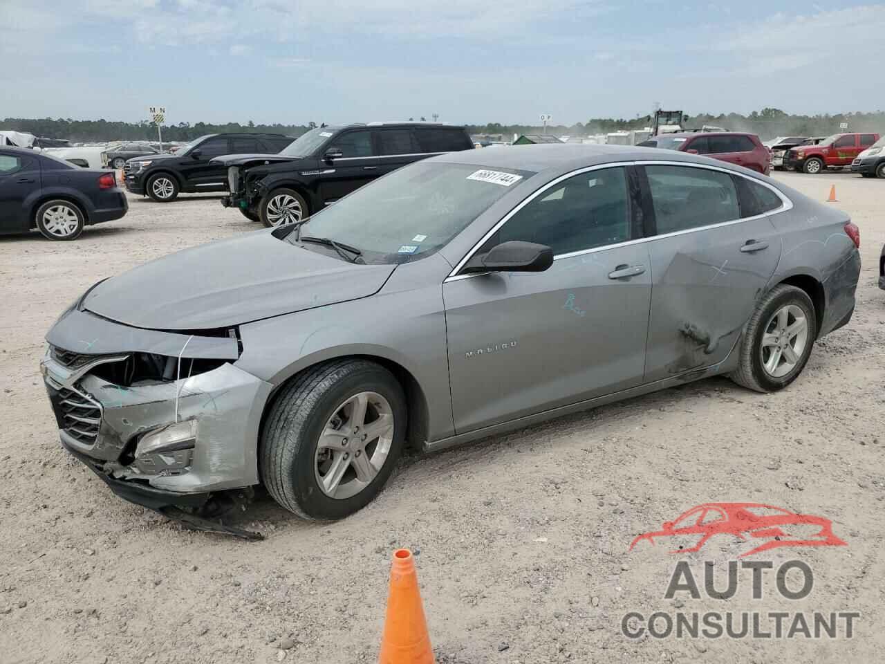 CHEVROLET MALIBU 2023 - 1G1ZC5ST8PF164051