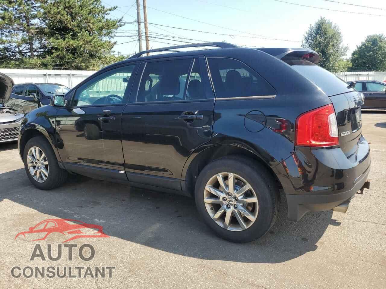 FORD EDGE 2013 - 2FMDK4JC7DBB04285