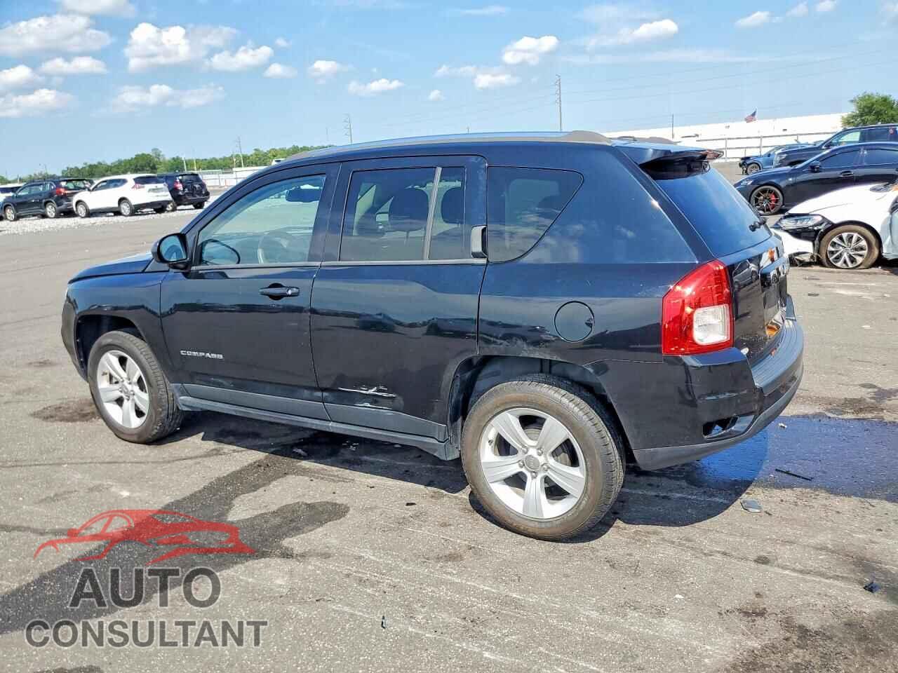 JEEP COMPASS 2013 - 1C4NJCBB3DD238054