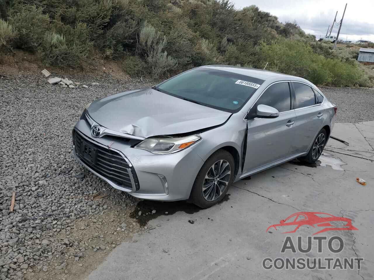TOYOTA AVALON 2016 - 4T1BK1EB3GU207404
