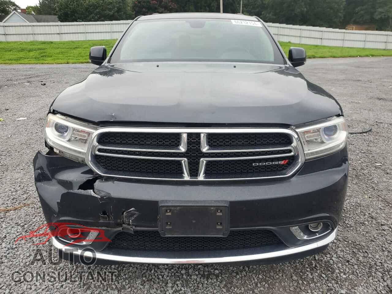 DODGE DURANGO 2016 - 1C4RDJDG7GC322944