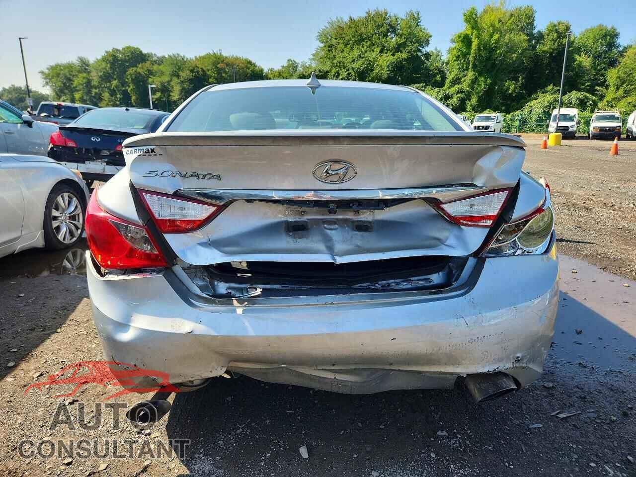 HYUNDAI SONATA SE 2013 - 5NPEC4AC3DH676965