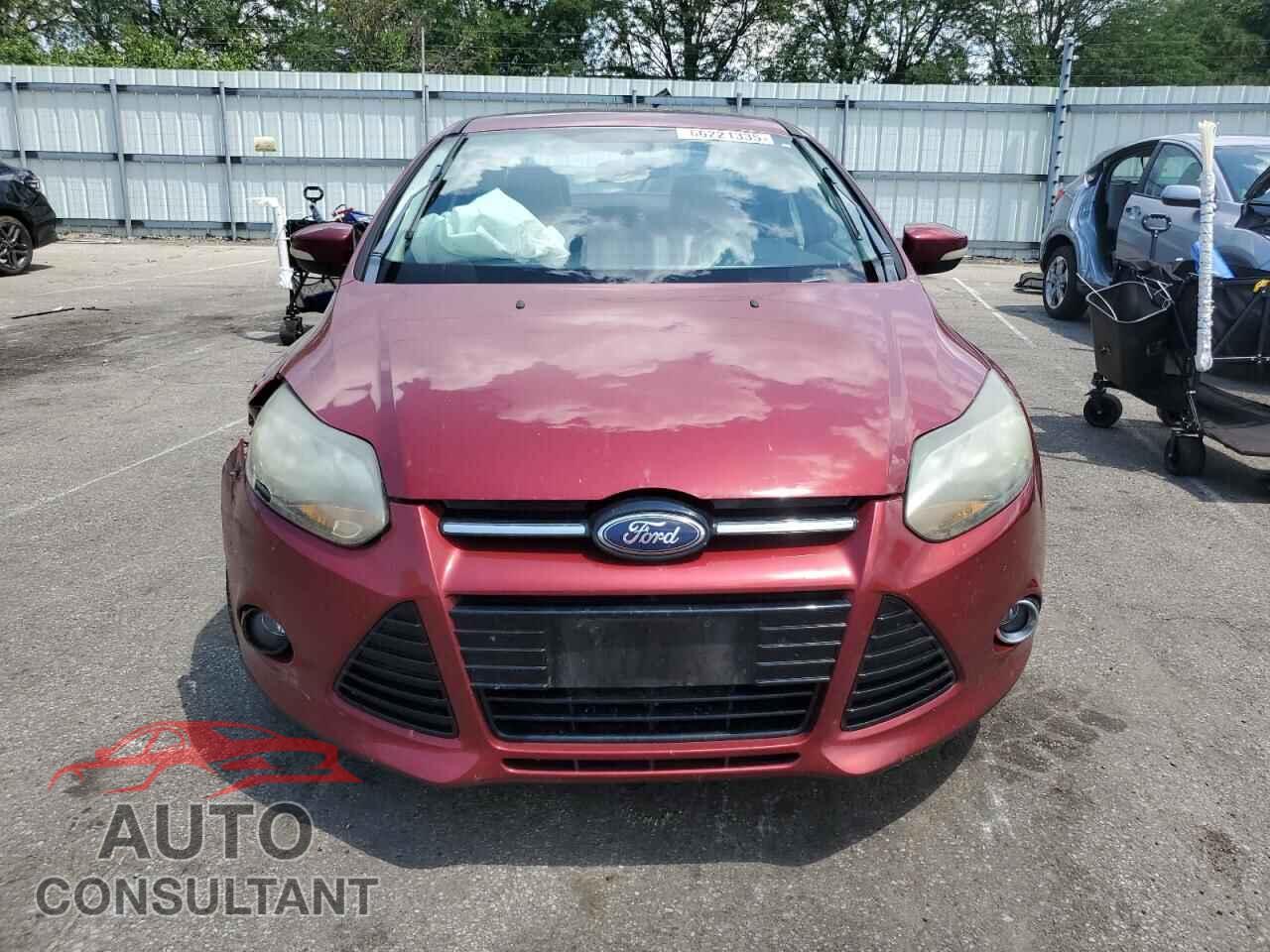 FORD FOCUS 2014 - 1FADP3J28EL194285