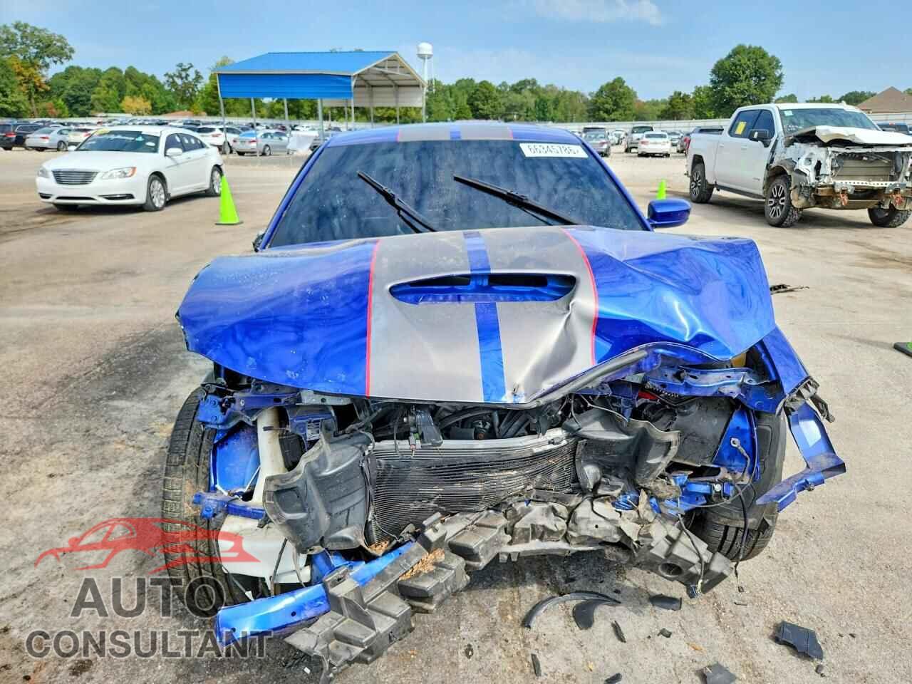 DODGE CHARGER 2019 - 2C3CDXCT0KH738111