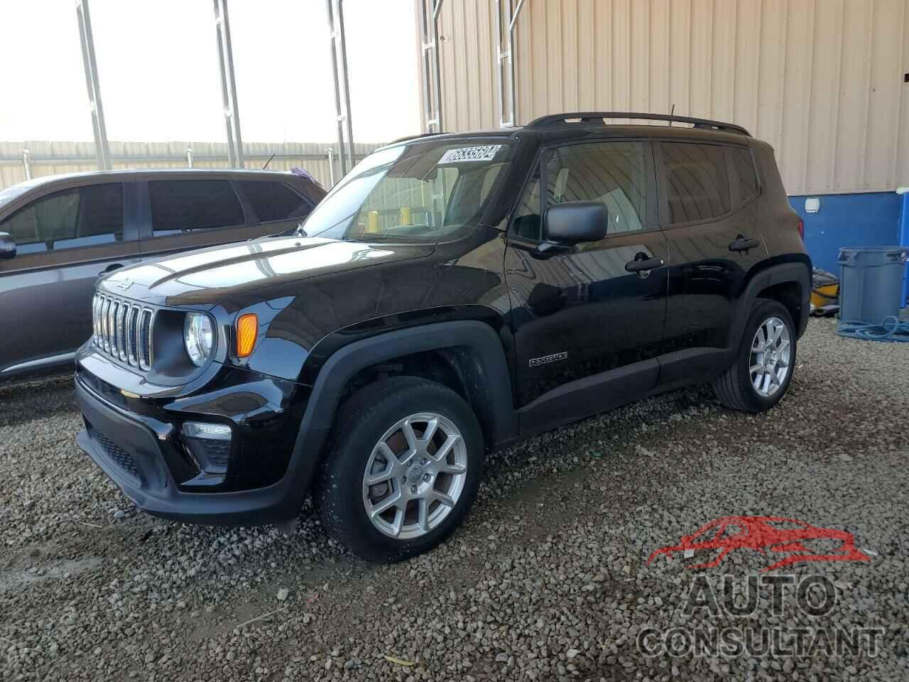 JEEP RENEGADE 2019 - ZACNJBAB5KPK57258