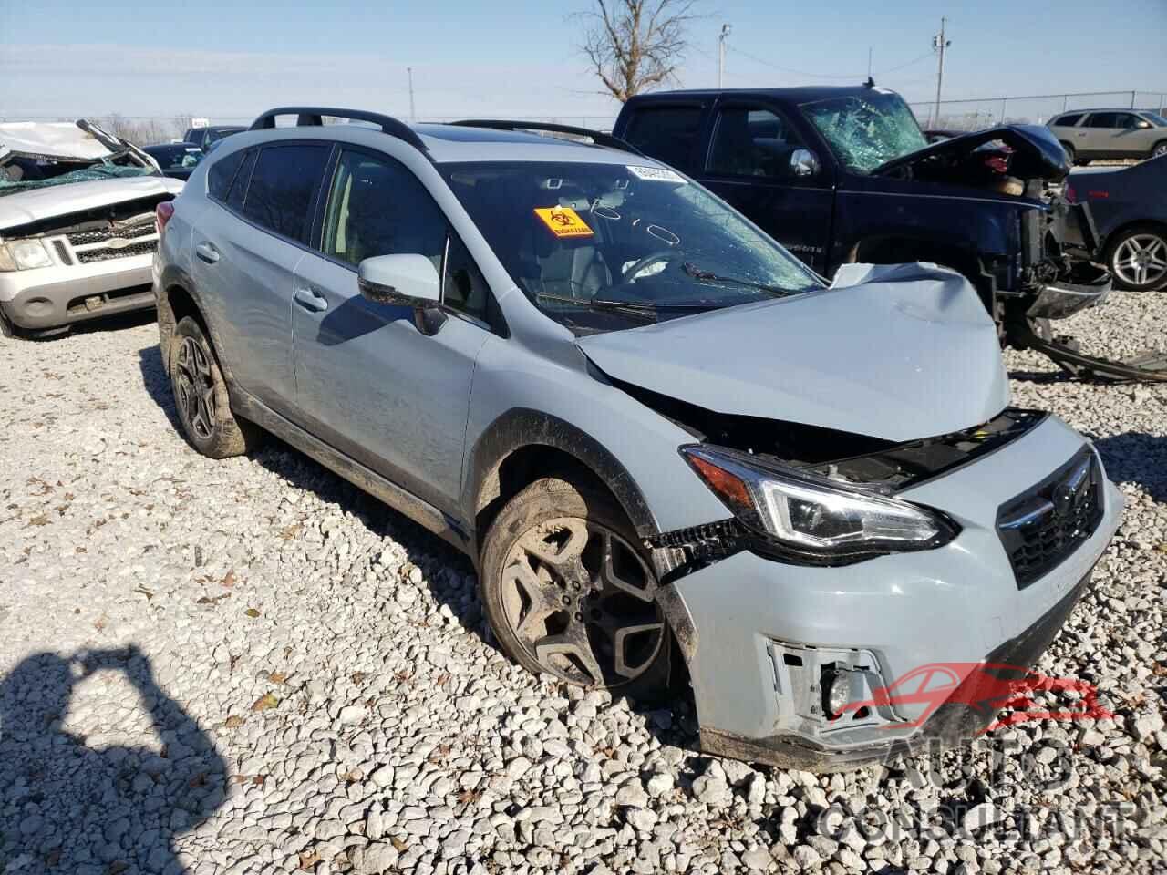 SUBARU CROSSTREK 2020 - JF2GTAMC7L8238290