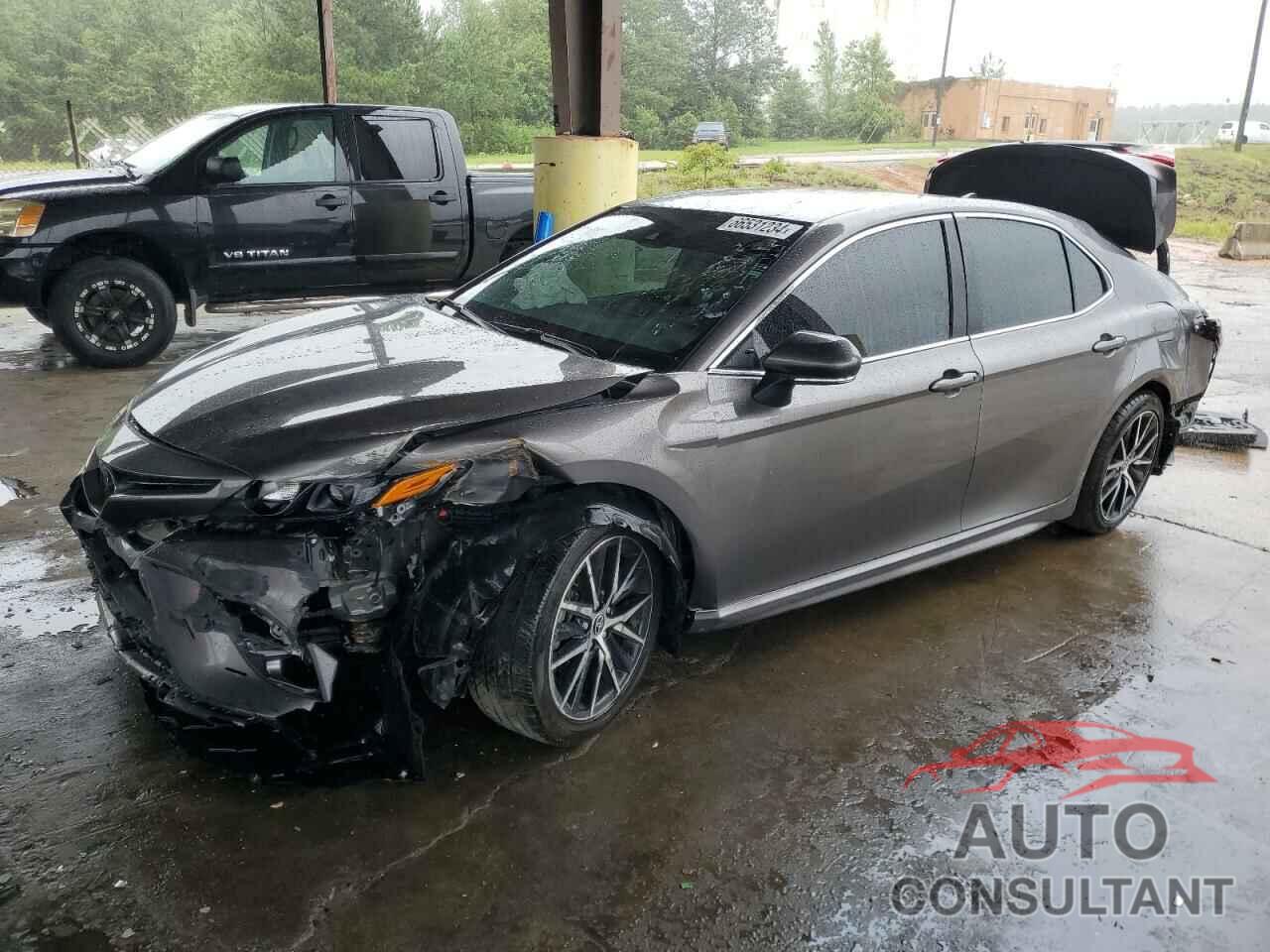 TOYOTA CAMRY 2022 - 4T1G11AK8NU680324