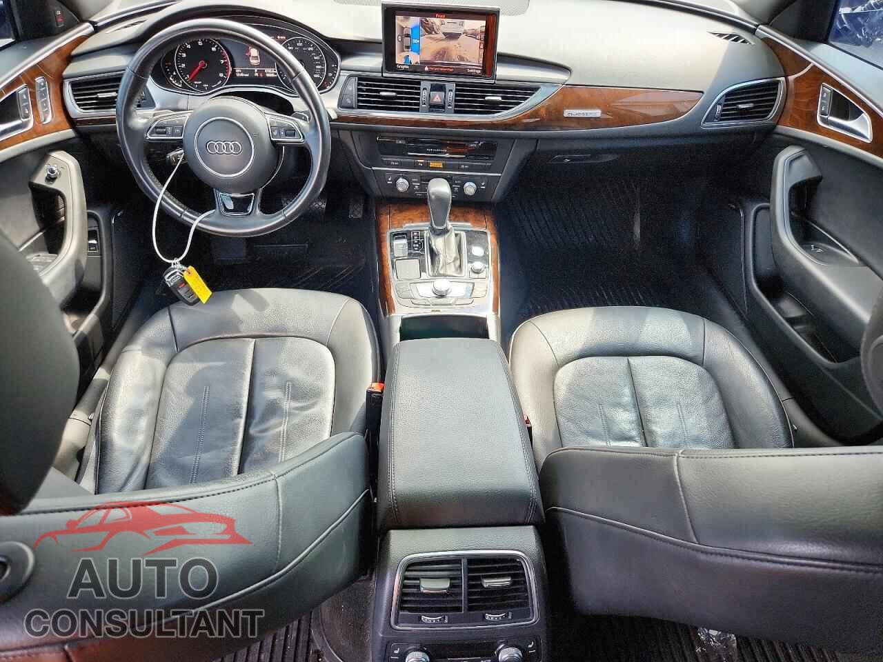 AUDI A6 2017 - WAUF2AFC8HN093258