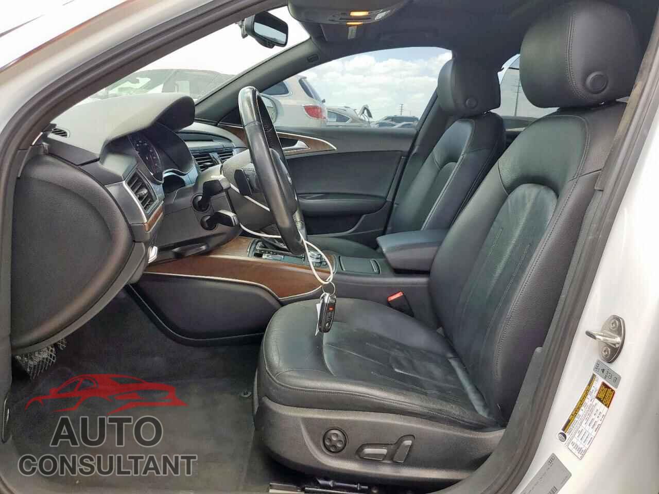 AUDI A6 2015 - WAUFGAFC5FN020041