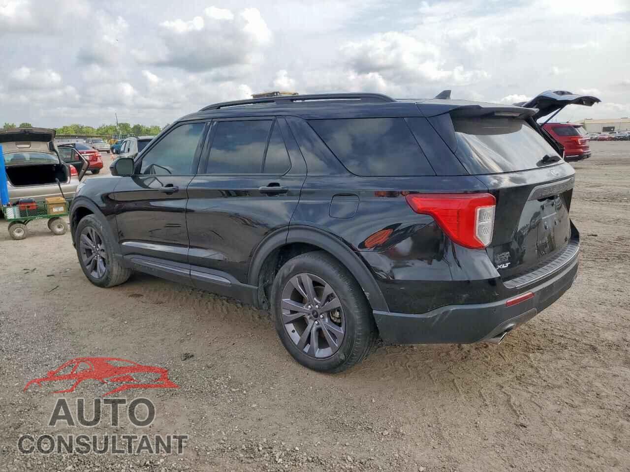 FORD EXPLORER 2023 - 1FMSK7DH3PGA75834