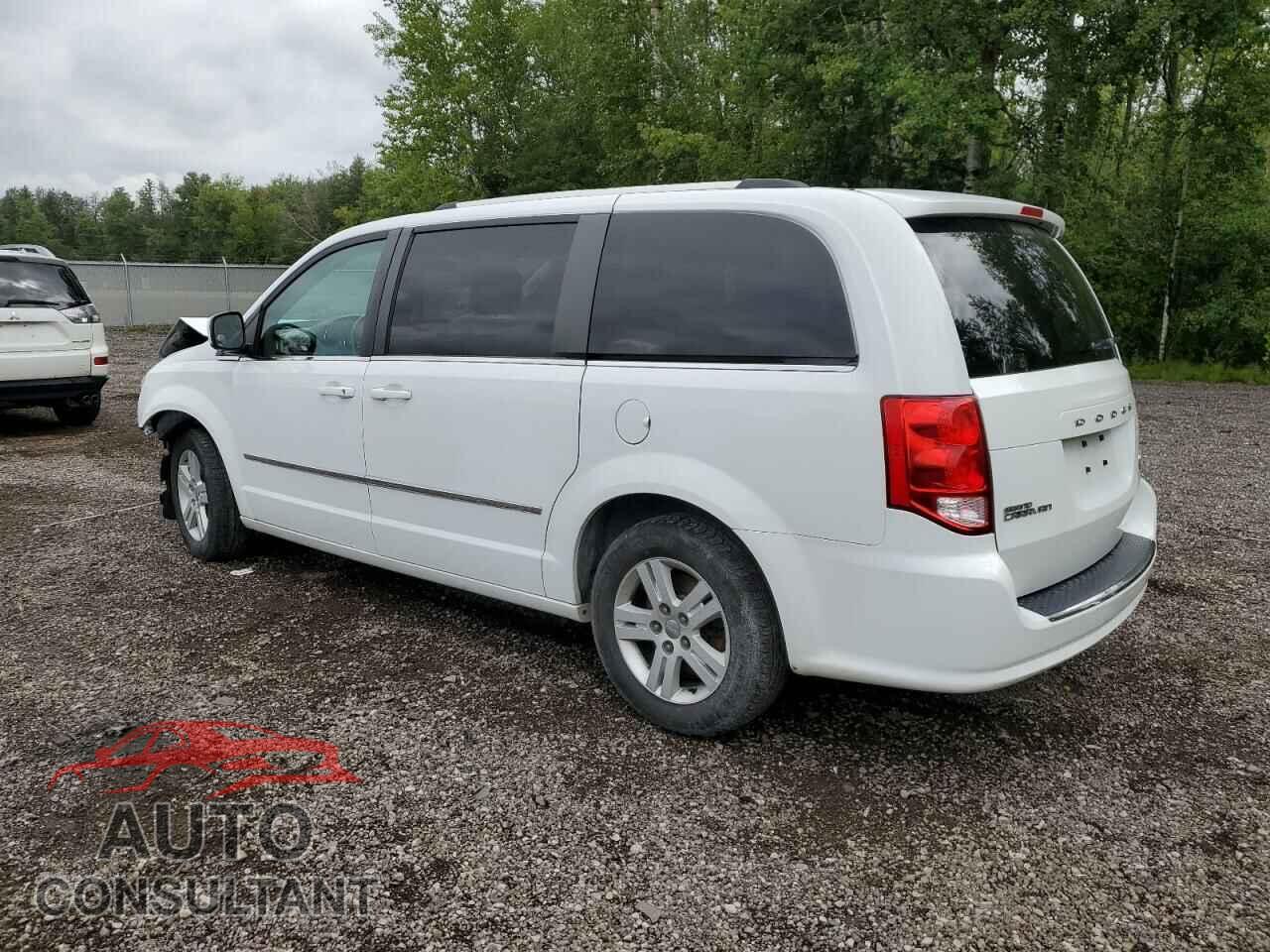 DODGE CARAVAN 2017 - 2C4RDGDG8HR774803