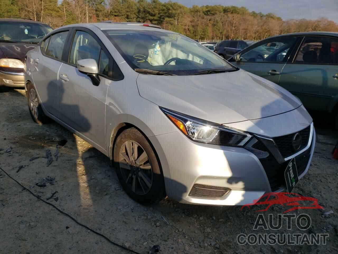NISSAN VERSA 2020 - 3N1CN8EV6LL800135