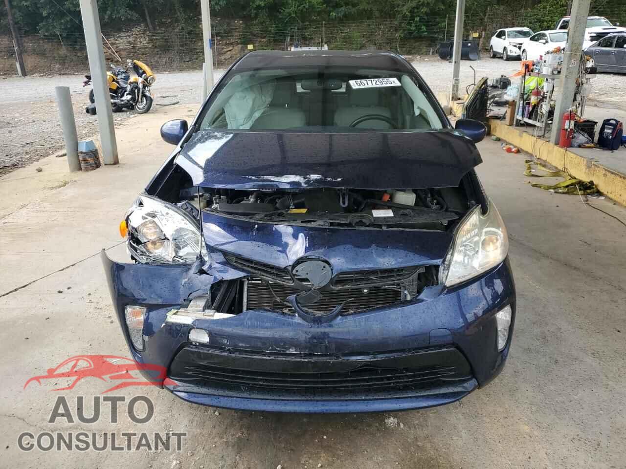 TOYOTA PRIUS 2015 - JTDKN3DU8F0448701