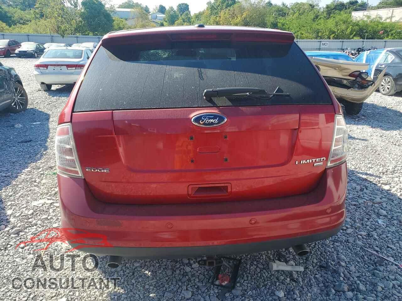 FORD EDGE 2010 - 2FMDK4KC1ABA84688